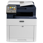 Xerox WorkCentre 6515 Colour Multifunction Printer, Print/Copy/Scan/Email/Fax, A4, 28/28Ppm, Duplex, Usb/Ethernet, 250-Sheet Tray,50-Sheet Multi-Purpose Tray, 50-Sheet Dadf (Single-Pass Duplex), Metered