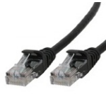Microconnect UTP cat6 7m networking cable Black