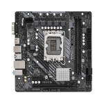 Asrock H610M-HVS Intel H610 LGA 1700 micro ATX