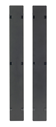 APC AR7589 cable tray Straight cable tray Black