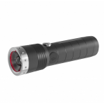 Ledlenser MT14 Black, Silver Hand flashlight LED