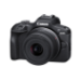Canon EOS R100 APS-C Mirrorless Camera - Camera + RF-S 18-45mm Lens