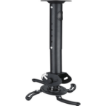 Deltaco ARM-500L project mount Ceiling Black