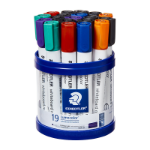STAEDTLER Staed W/BMrk351 Bull Ast Cup19