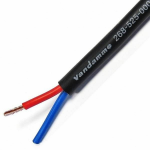 Penn Elcom CASV252 audio cable 2.5mm Black, Blue, Red