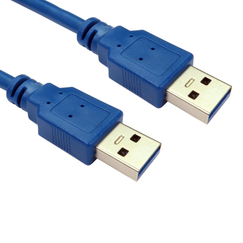 Cables Direct Blue 5Mtr Usb 3.0 A M - A M