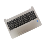 HP 816789-BA1 laptop spare part Housing base + keyboard