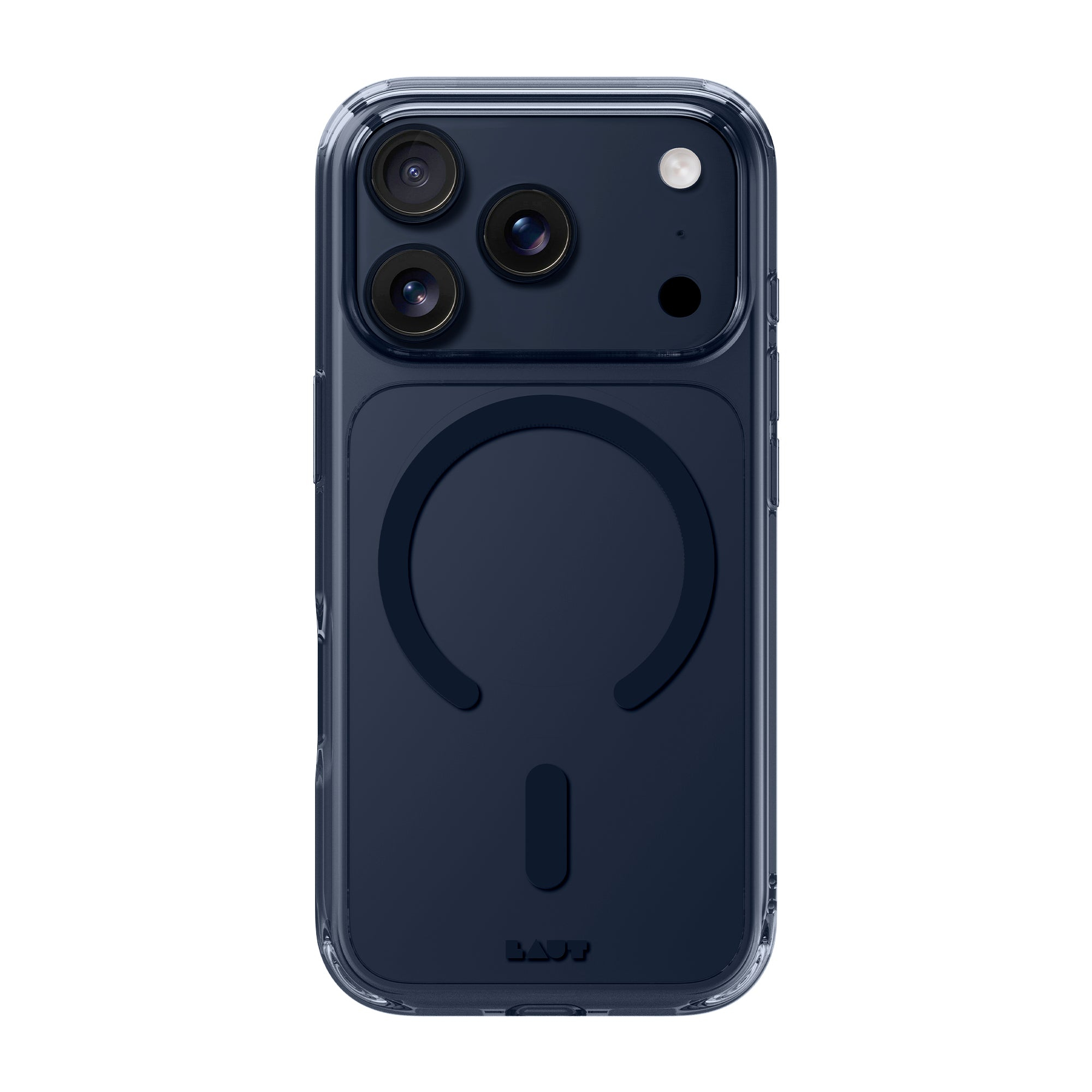 LAUT CRYSTAL FLURO mobile phone case 17.5 cm (6.9") Cover Navy