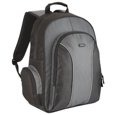 Image of Targus TSB023EU backpack Black, Grey Nylon