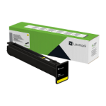 Lexmark Lexm 77L10Y0 Yellow Toner