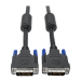 Tripp Lite P560-010-DLI DVI cable 118.1" (3 m) DVI-I Black