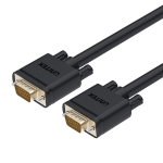 UNITEK Y-C505G VGA cable 5 m VGA (D-Sub) Black