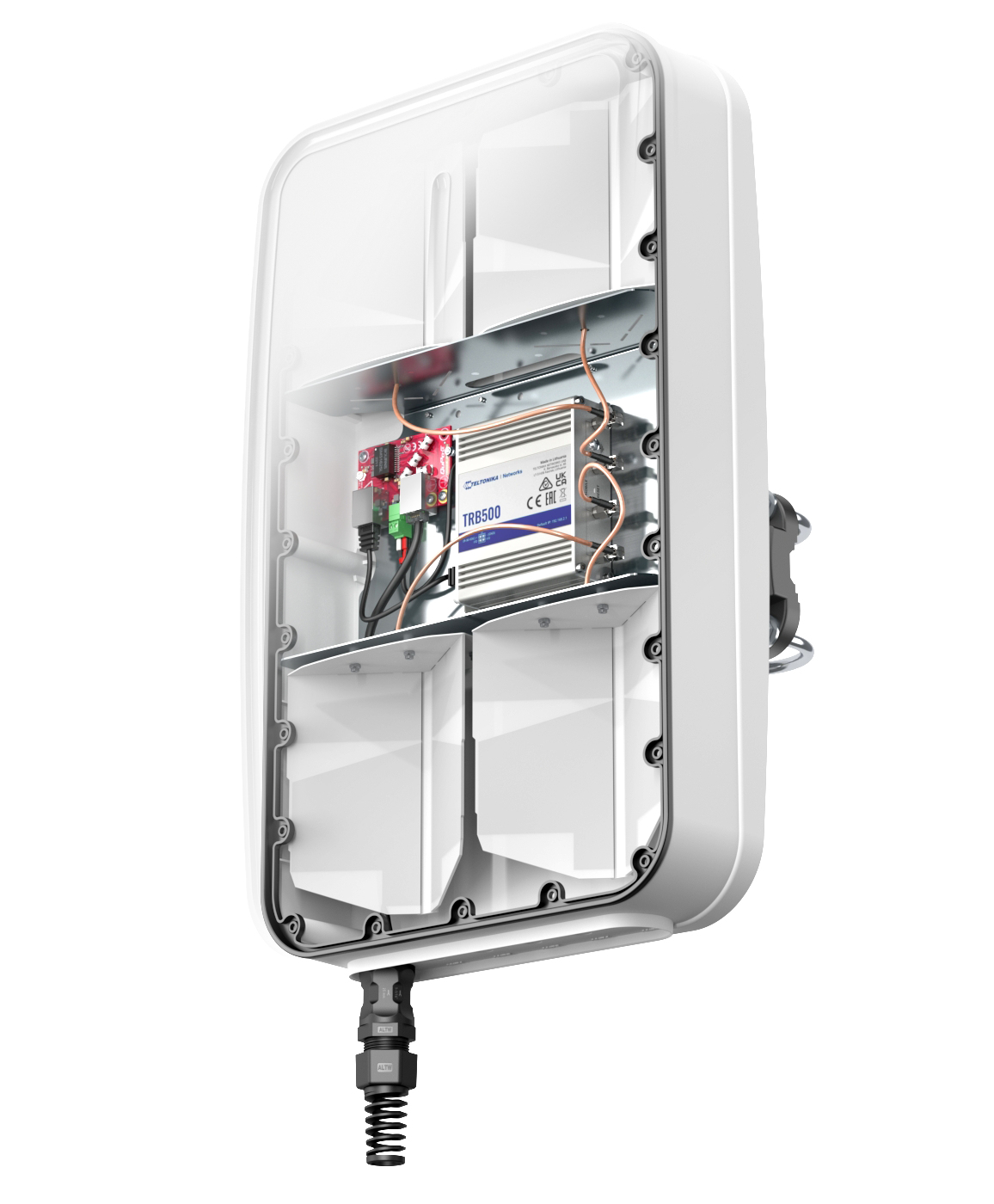 QuMax Omni for Teltonika TRB500 - A500MO