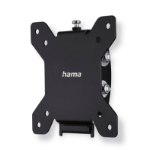 Hama 00220802 tv-bevestiging 66 cm (26") Zwart