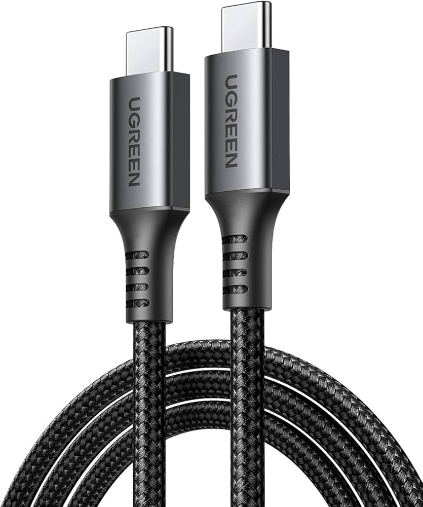 Ugreen USB-C TO USB-C 1M DATA CABLE 60W USB cable