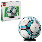 LEGO EDITIONS 43019 Soccer Ball
