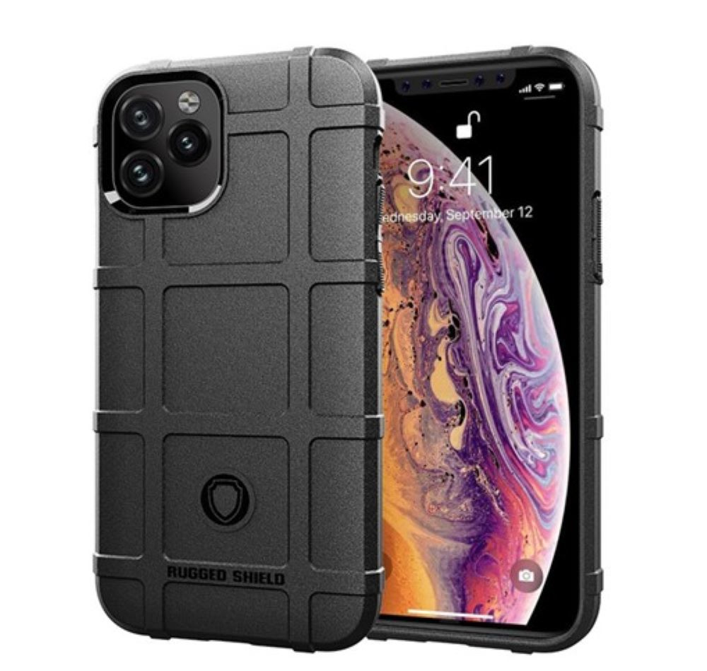 JLC Apple iPhone SE 2020/2022 & iPhone 7/8 Oxford Case - Black