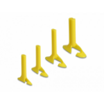 DeLOCK Pull-in tool for cable sleeve set 4 pieces