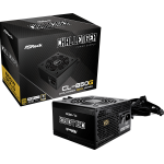 Asrock Challenger CL-850G power supply unit 850 W 20+4 pin ATX ATX Black