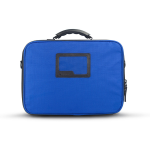 TechProducts360 Alpha 11" Messenger case Blue, Gray