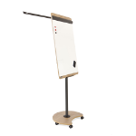 Rocada NATURAL Mobile Flipchart - Oak