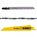 Jigsaw, Scroll Saw & Reciprocating Saw Blades Jigsaw, Scroll Saw & Reciprocating Saw Blades
