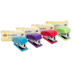 MARBIG STAPLER MINI VALUE PACK