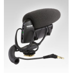 Shure VP83 microphone Digital camera microphone Black