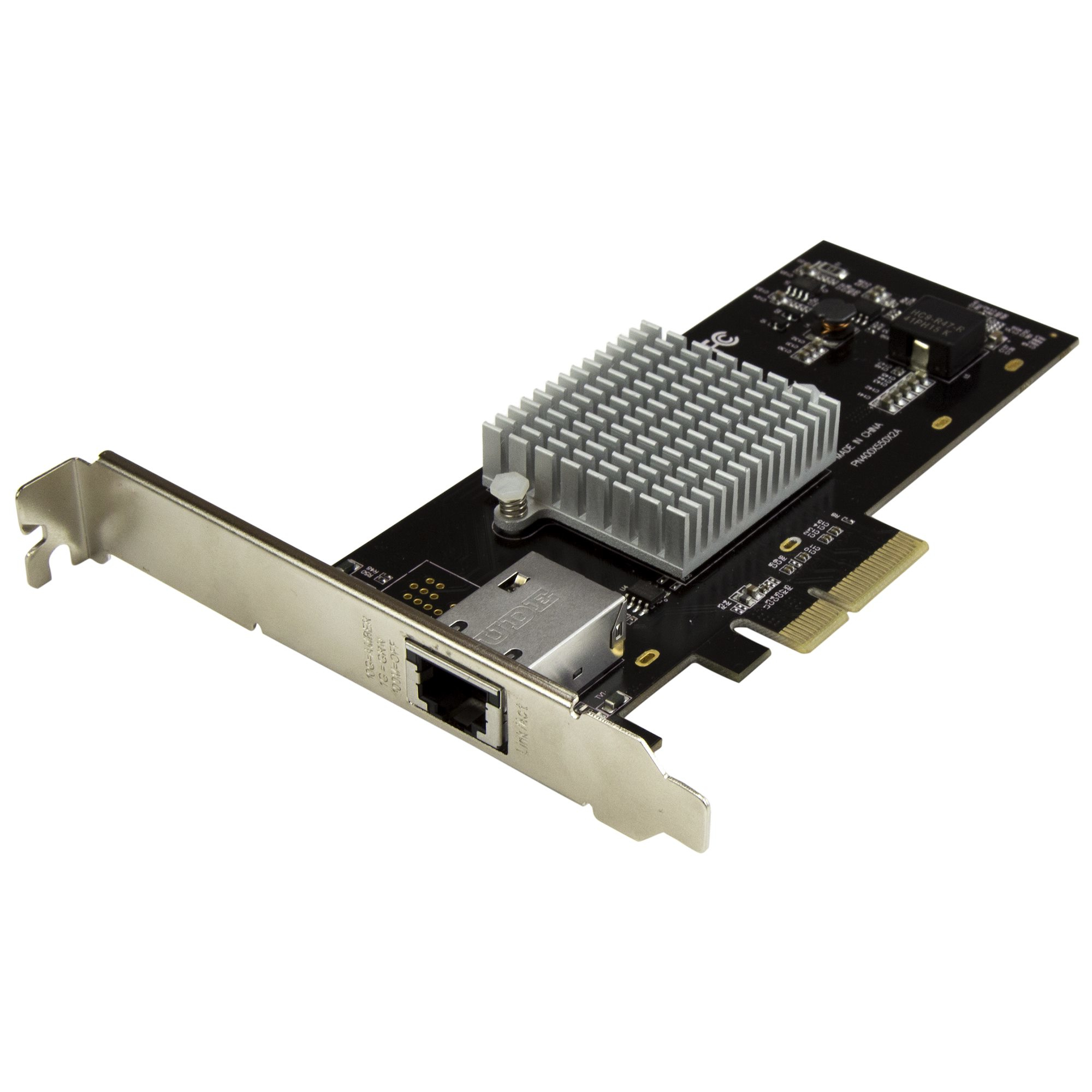 Image of StarTech.com 1-Port 10G Ethernet Network Card - PCI Express -...