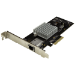 StarTech.com 1-Port 10G Ethernet Network Card - PCI Express - Intel X550-AT Chip