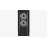 Aerocool Quantum Mesh-G-BK-V2 Midi Tower Black