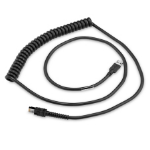 Zebra CBA-U66-C09ZAR barcode reader accessory Charging cable