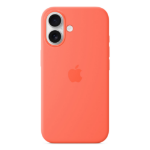 Apple MDGN4ZM/A mobile phone case 15.5 cm (6.1") Cover Orange