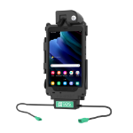 RAM Mounts RAM-GDS-DOCKL-SAM62CDU mobile device dock station Tablet Black
