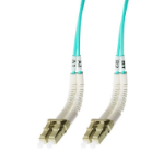 4Cabling 3m LC Flexi Boot - LC Flexi Boot OM4 Multimode Fibre Optic Duplex Patch Lead