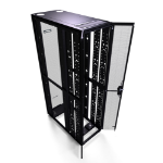 HPE 48U 800mmx1200mm G2 Enterprise Shock Rack Zwart