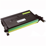 DELL F935N toner cartridge Original Yellow