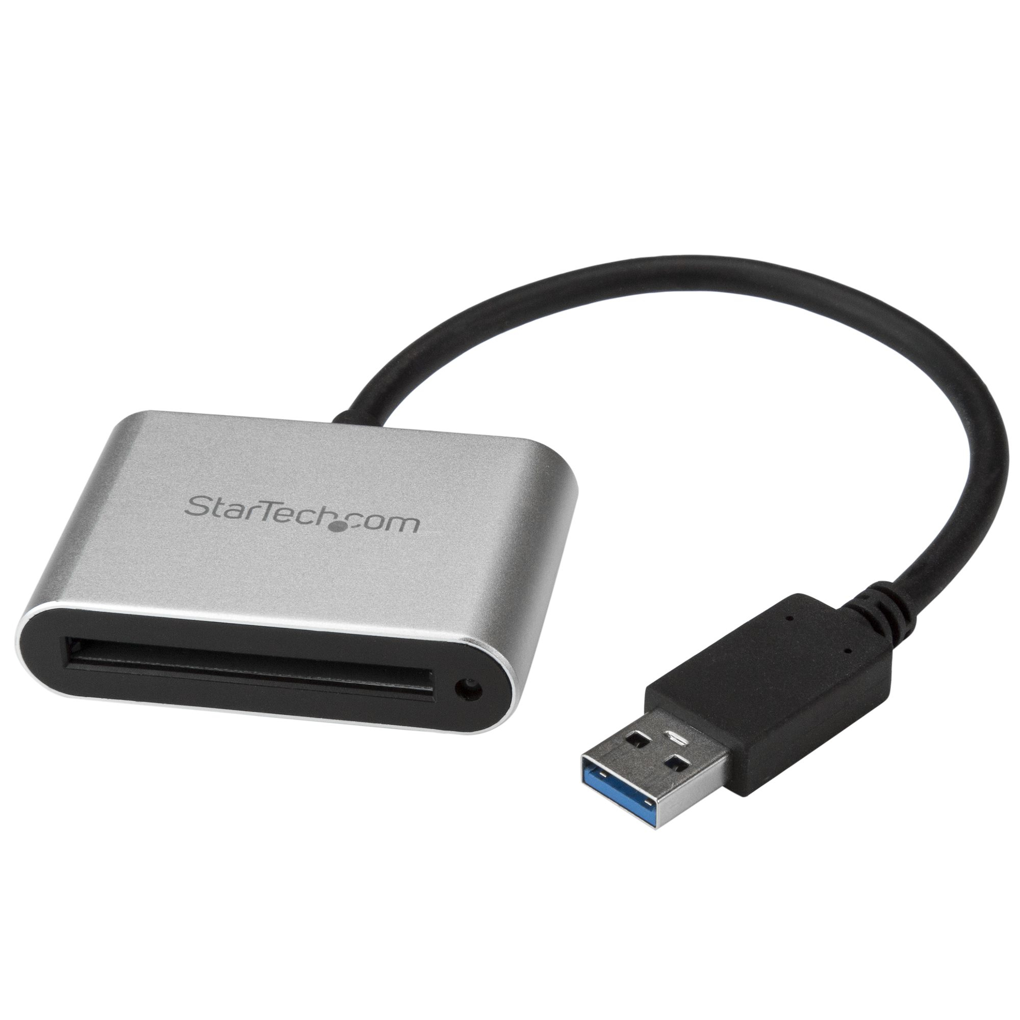 Image of StarTech.com USB 3.0 Card Reader/Writer for CFast 2.0 Cards