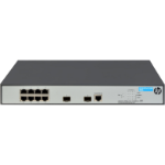 HPE OfficeConnect 1920 8G PoE+ (180W) Managed L3 Gigabit Ethernet (10/100/1000) Power over Ethernet (PoE) 1U Grey