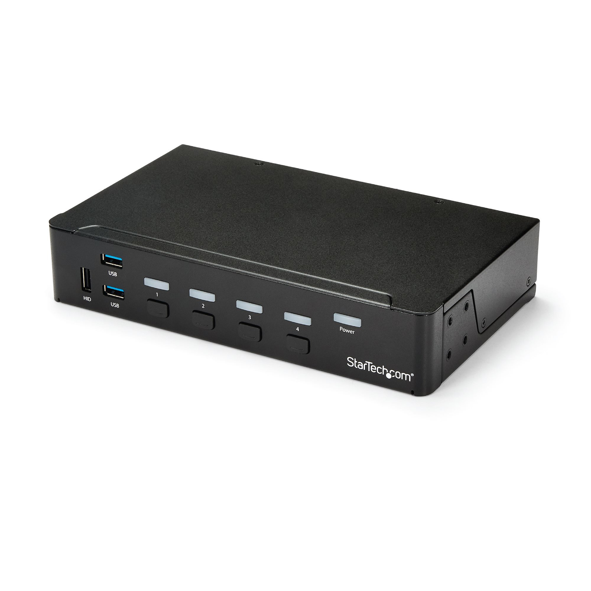 Image of StarTech.com 4-Port HDMI KVM Switch - USB 3.0 - 1080p