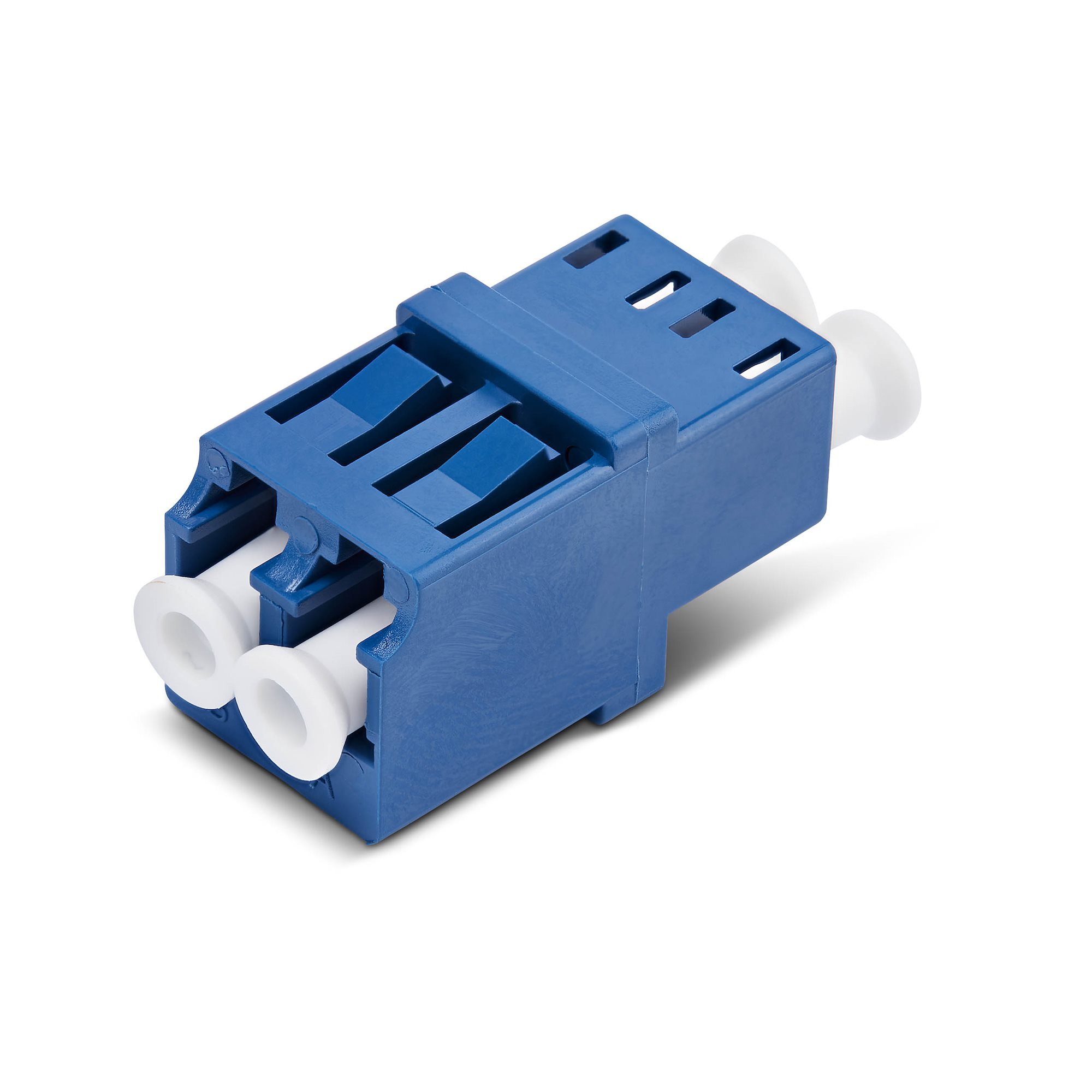 Startech.com Women's Lc To Lc Coupler. Single Mode Lc Fiber Coupler. Lc/Upc Du