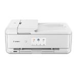 Canon PIXMA TS9565 AIO PRINTER VALUE BDL - 2nd SET OF INKS 5sheets MG101 5 sheets PP301 5X5