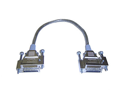 Image of Cisco CAB-SPWR-150CM= networking cable Black 1.5 m