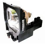 Hypertec Hyper Lamp for SANYO PLC-XF46:PLC-XF46E:PLV-HD2000 Projector