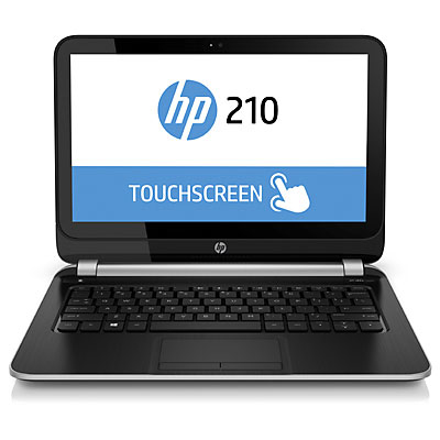HP 210 11.6 inches G1 G6H28AV Laptop