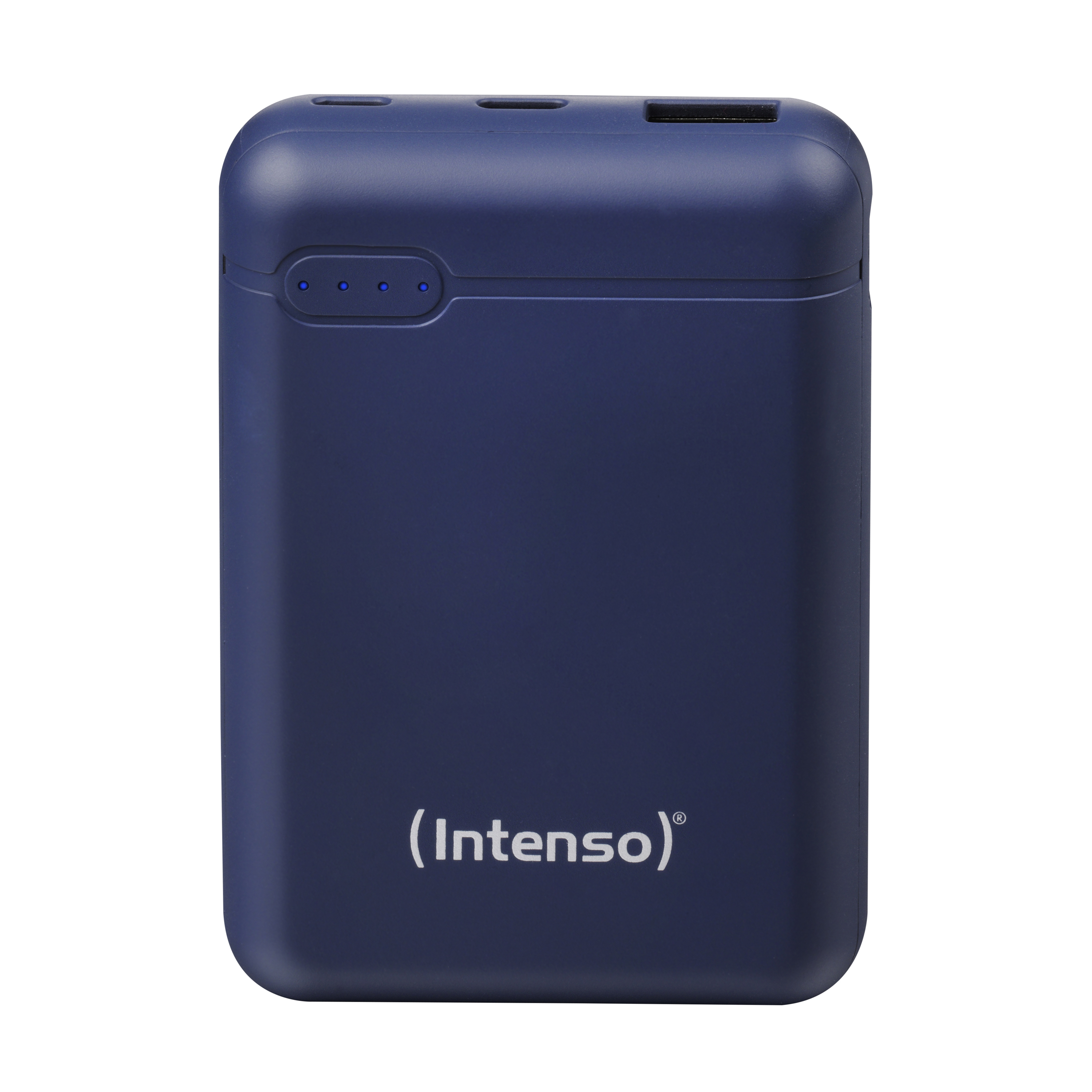 Image of Intenso XS10000 Lithium Polymer (LiPo) 10000 mAh Blue