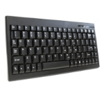 Unitech K595U USB Black