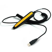 Image of Wasp WWR 2905 Pen Scanner w/USB Cable