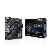 Image of ASUS PRIME B550M-K ARGB AMD B550 Socket AM4 micro ATX