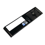 HP 451148-001 computerbehuizing onderdelen Voorpaneel